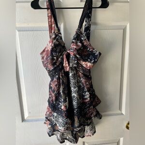 Free People Romper Size Small